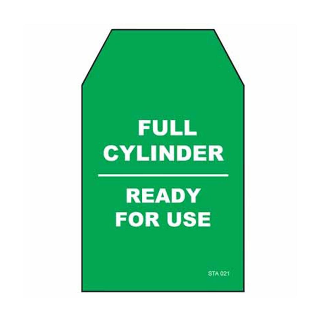 Lockout Tags Tear Proof Single Sided PSP250TP-Full Cylinder Ready For Use-PS- LOTO-SAFETY-TAG